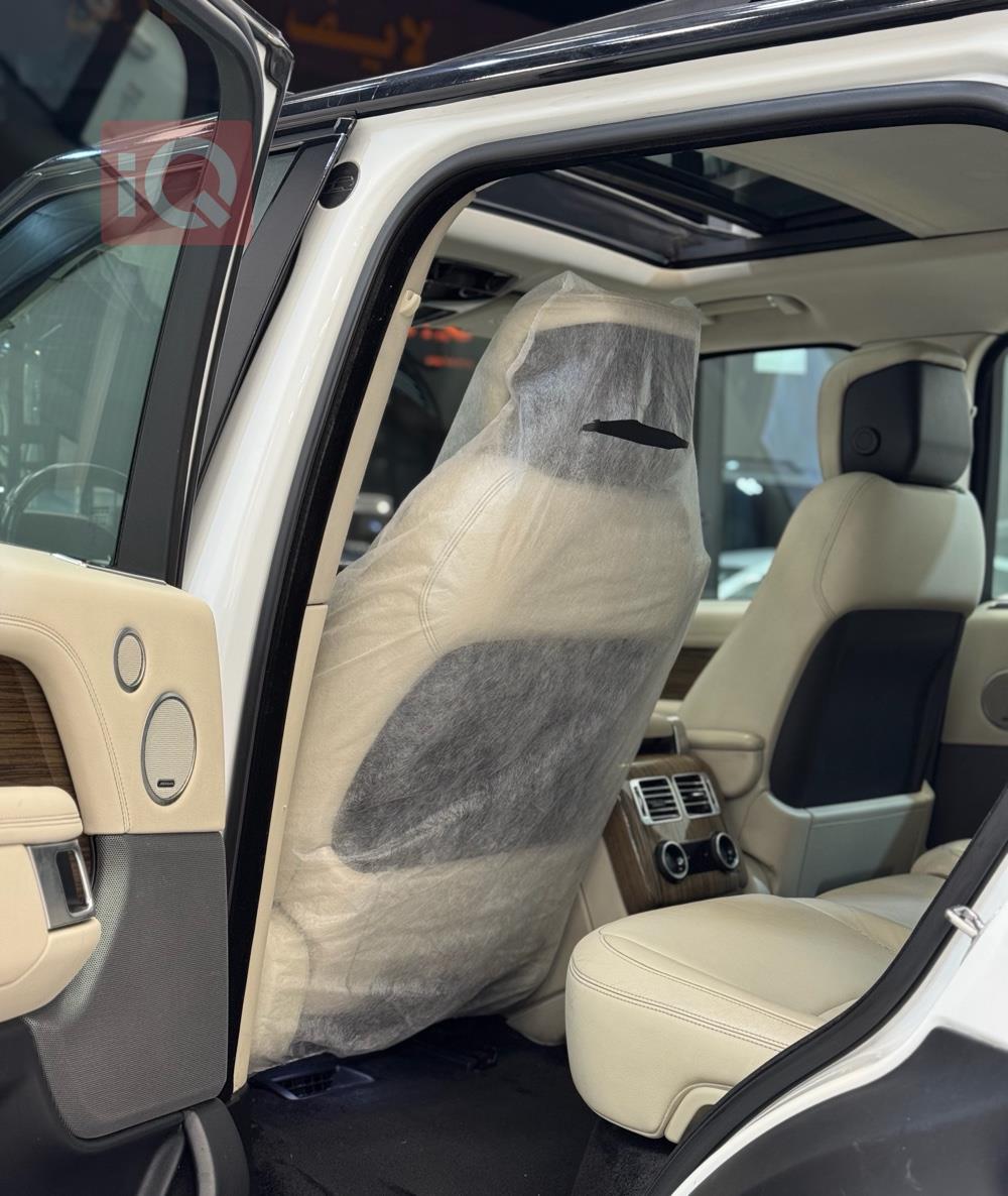 لاند روفر رانج روفر فوج